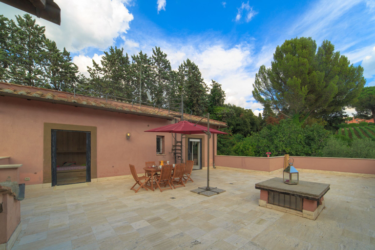 Exterior & Views 2, Frascati Country House, Roma