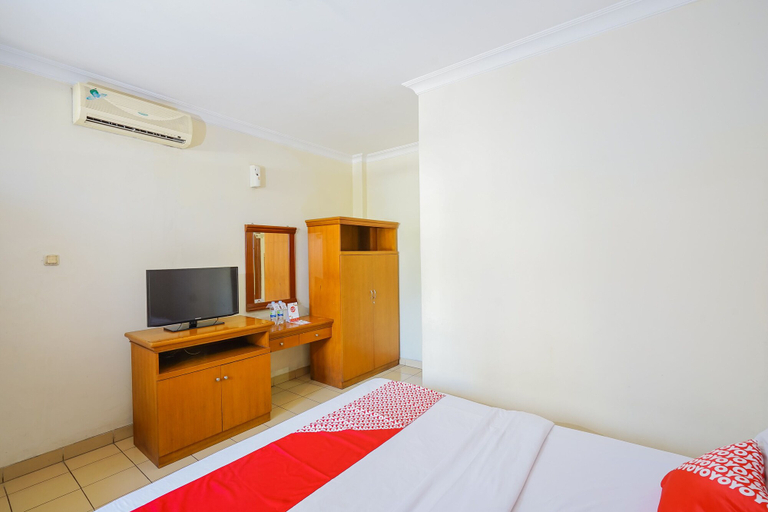 Bedroom 3, Hotel Astria Graha, Bandung