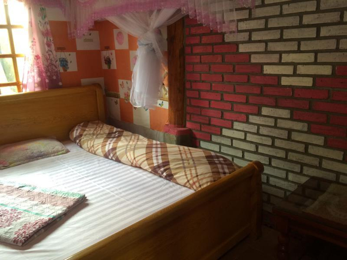 Bedroom 2, Anh Duc Homestay, Sa Pa