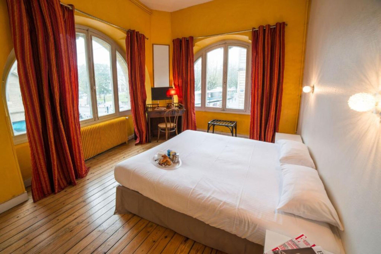 Bedroom 3, Hotel La Porte Dijeaux, Gironde