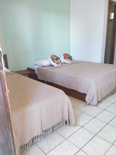 Bedroom 5, Morada dos Coqueiros Praia Hotel, Porto Seguro