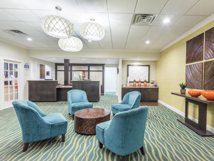 Public Area, Days Inn by Wyndham Adel I-75, Cook