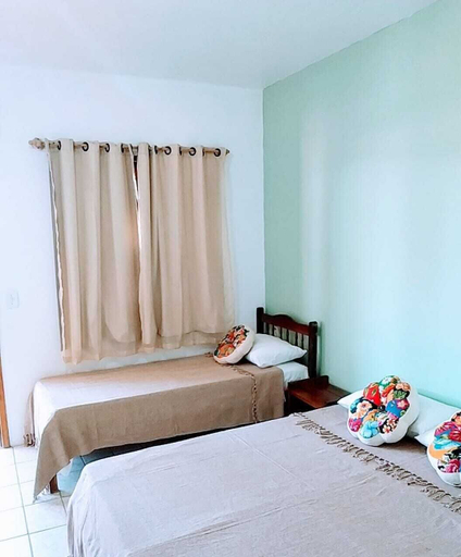 Bedroom 5, Morada dos Coqueiros Praia Hotel, Porto Seguro
