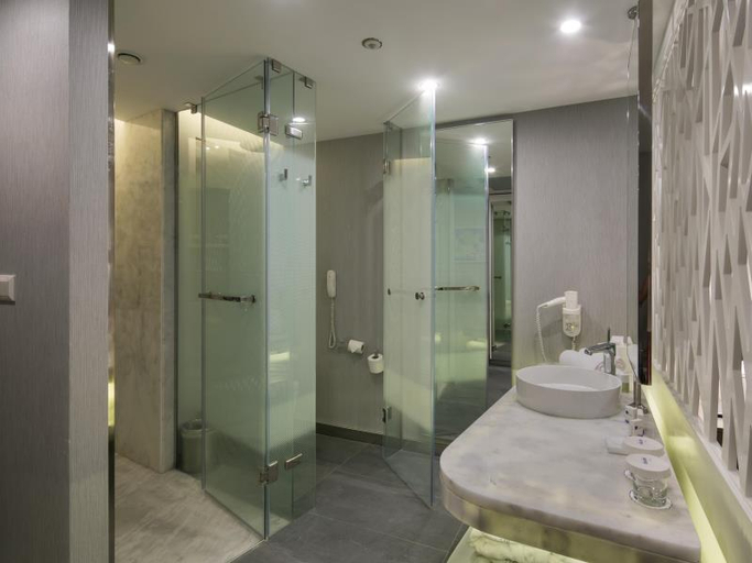 Bathroom 5, The Sense Deluxe Hotel, Manavgat