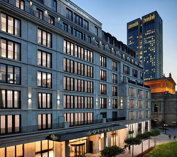 Sofitel Frankfurt Opera, Frankfurt am Main