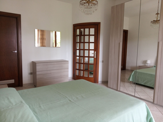 Bedroom 2, Il Platano, Napoli