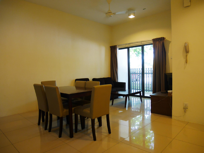 NRA FAMILY GROUNDFLOOR@SWISS GARDEN RESORT, Kuantan