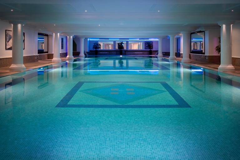 Sport & Beauty 3, Leonardo Royal Hotel London City, London