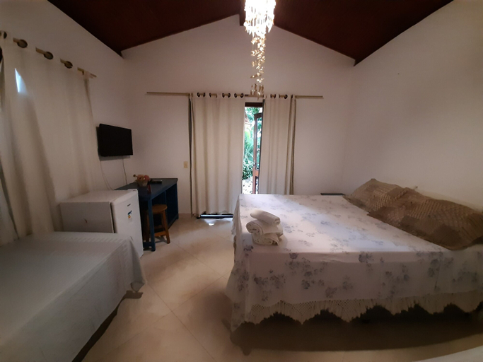 Bedroom 3, Pousada Fasani, Cairu