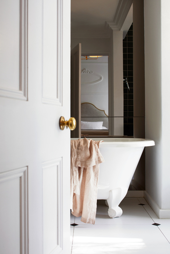 Bathroom 4, Alphen Boutique Hotel, City of Cape Town