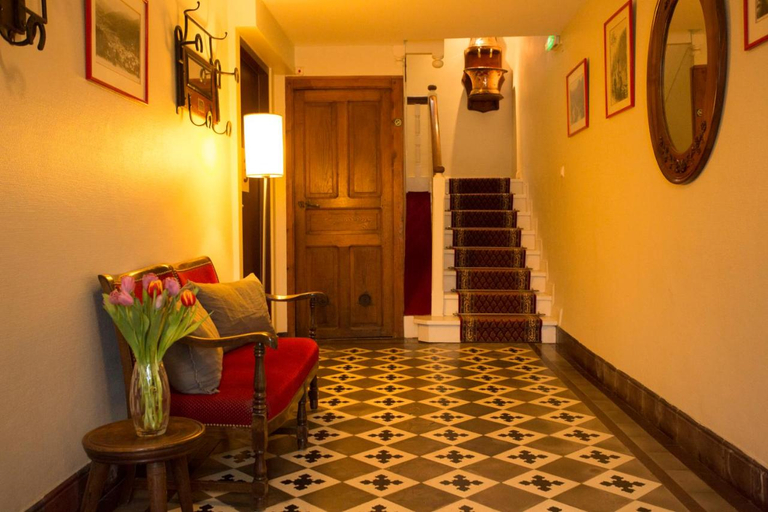 Public Area, Logis Hôtel Etchemaïté, Maine-et-Loire