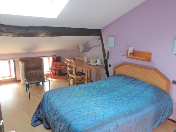 Bedroom 3, Hostellerie Au Rendez Vous Des Amis, Haute-Marne