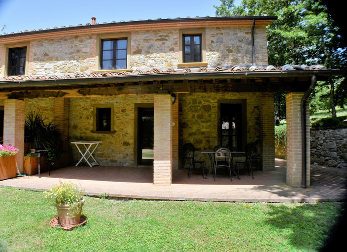 Exterior & Views 2, Villa Le Polle di Meletro, Pisa