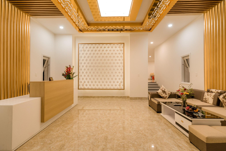 Public Area 2, Chi Thanh Villa, Da Nang