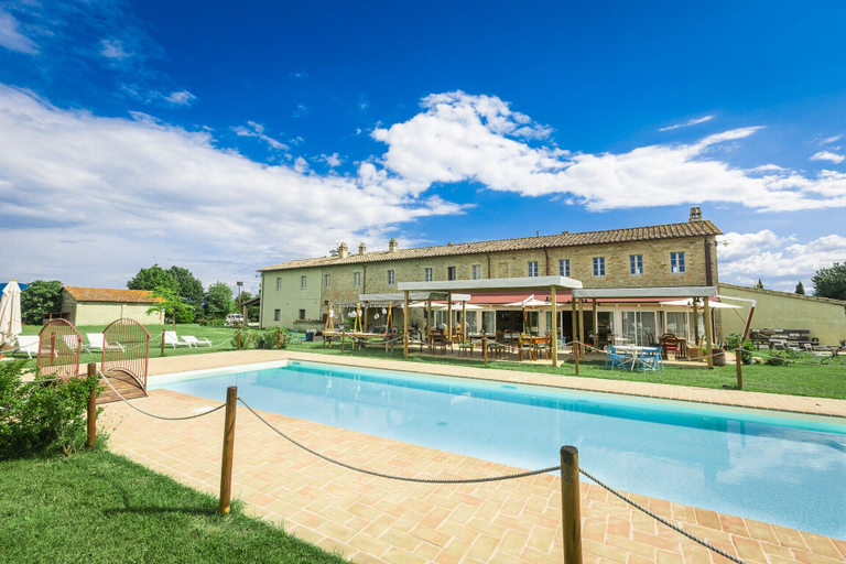 Sport & Beauty 3, Relais Favorita, Perugia