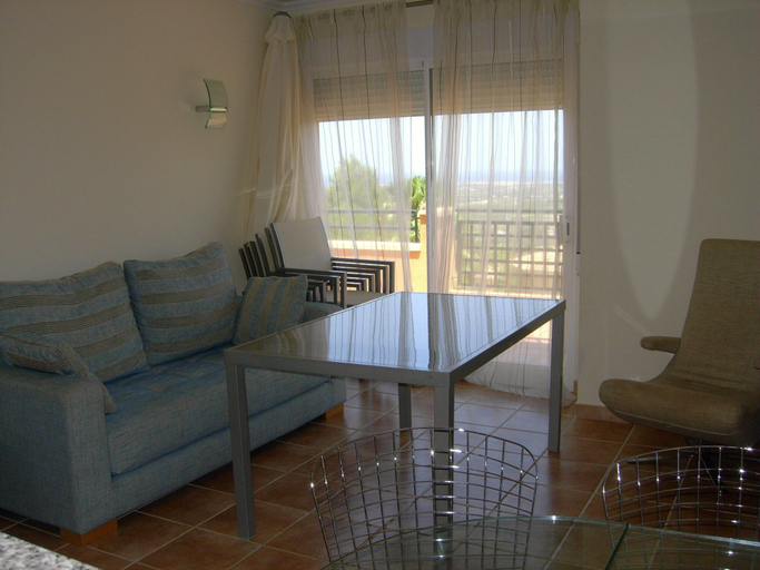 Public Area, Apartamentos Serviden Jacaranda La Sella, Alicante