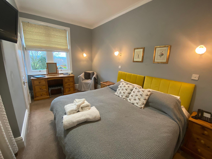 Public Area, Old Manse Hotel, North Yorkshire