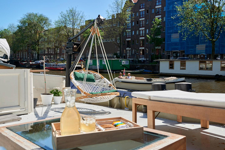 Others 3, Luxury Houseboat Amsterdam Centre 110m2 3br, Amsterdam