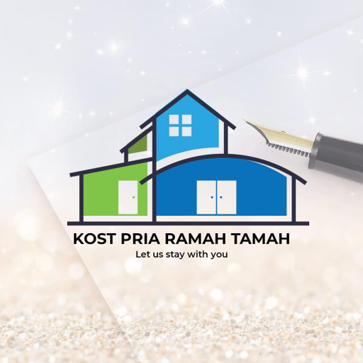 Clean Simple Room (MEN ONLY) @ Kost Ramah Tamah, Pekanbaru