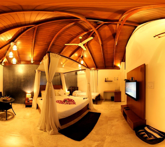 CAESAR' S VILLA - ROMANTIC / PRIVATE POOL / COORG, Mysore
