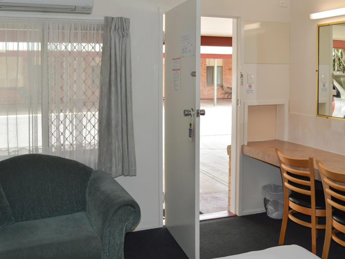 Public Area 2, Best Western Bundaberg City Motor Inn, Bundaberg