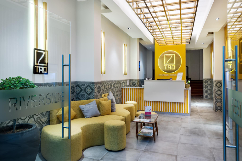 Public Area 3, Tao Riverside Residence, Phnom Penh