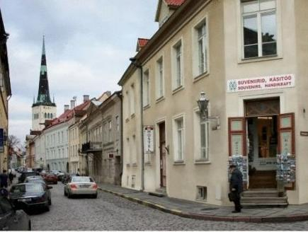 Others 5, Old Town Hostel Alur, Tallinn