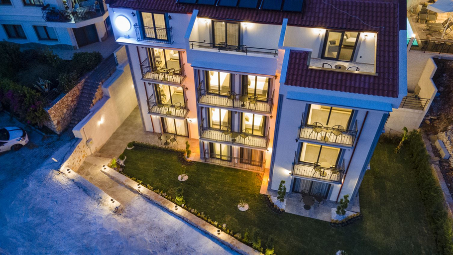 Public Area, Lobelya Suites, Kaş