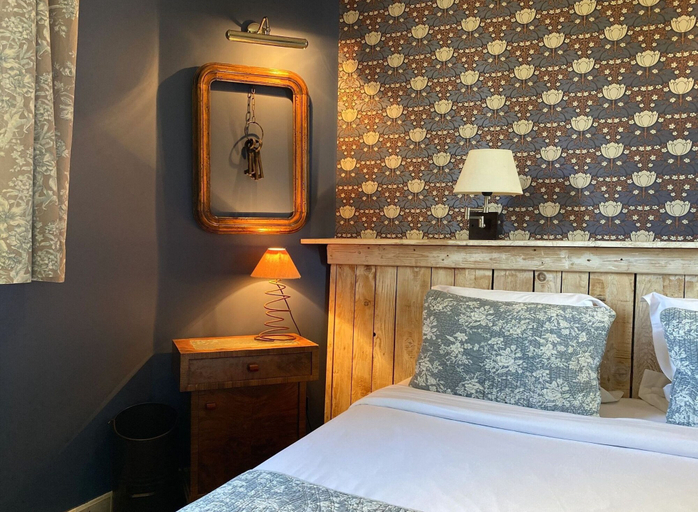 Bedroom 3, Hôtel La Jabotte, Alpes-Maritimes