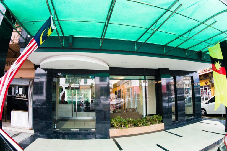Public Area