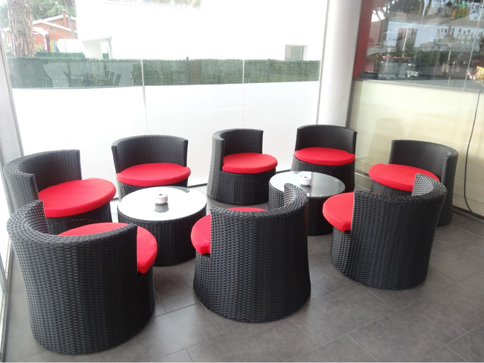 Public Area 3, Hotel 170, Barcelona