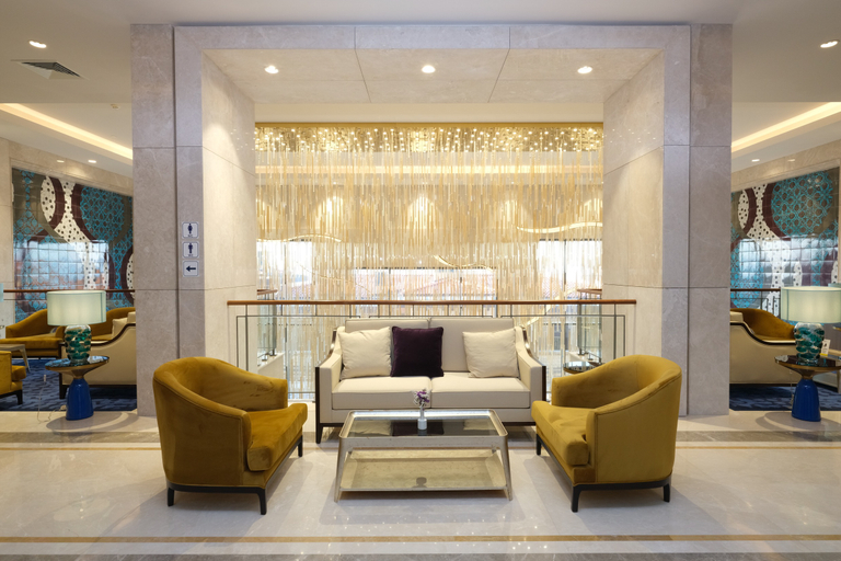 Public Area 5, Birun Ada Hotel, Adalar