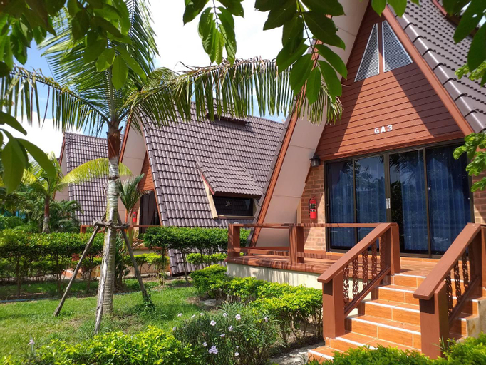 Green Rose Resort, Wiang Chai