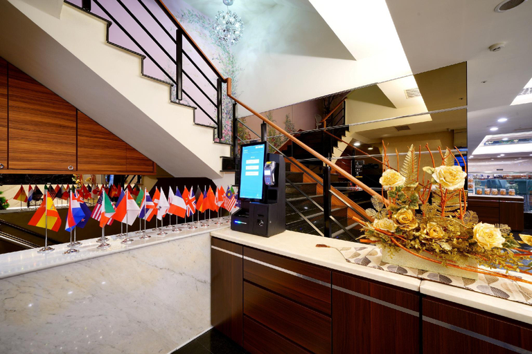 Public Area 2, No.67 Inn, Kaohsiung