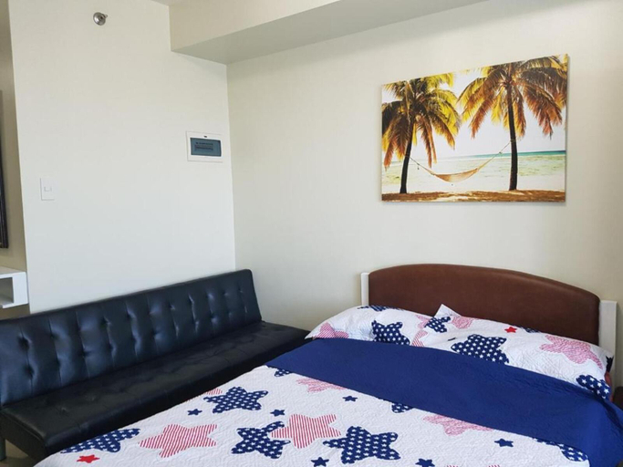 Bedroom 3, KC Studio 7 at Horizon 101 Cebu, Cebu City
