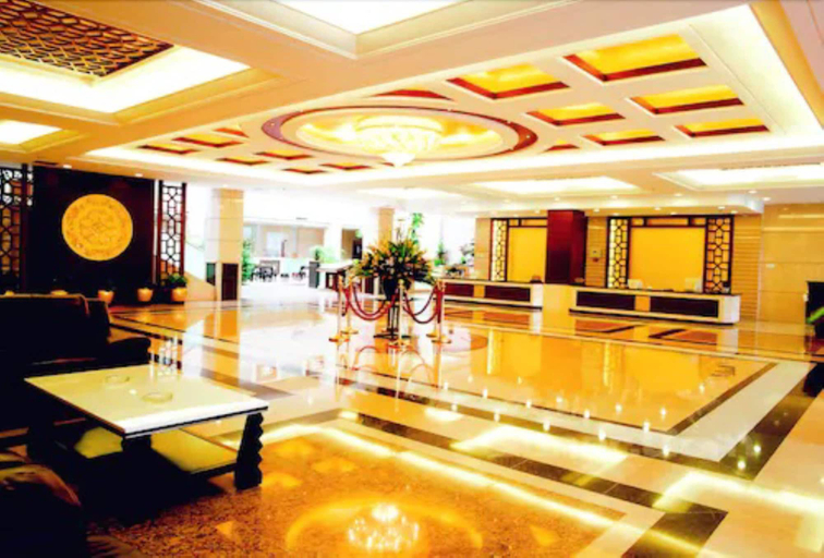 Public Area 4, Mingyuan Hotel, Nanning