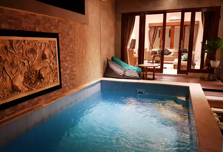 Private Pool Villa in Central Sanur-2Bedroom, Denpasar