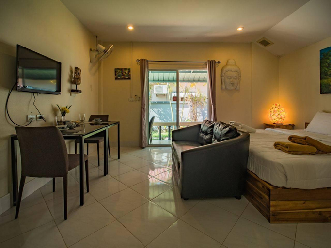 Sweetbungalow  cheap price share pool, Phuket Island