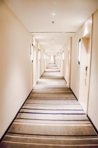 Public Area, City Comfort Inn Huangshi Yangxin Mingyuewan Park, Huangshi