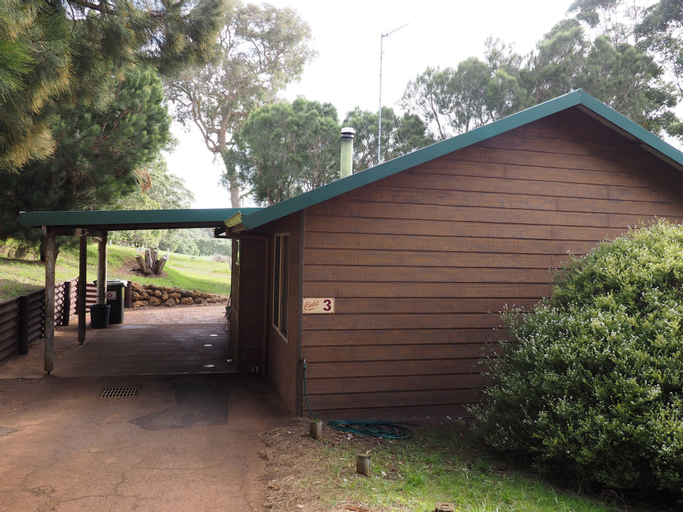 Exterior & Views 2, Augusta Sheoak Chalets, Augusta-Margaret River