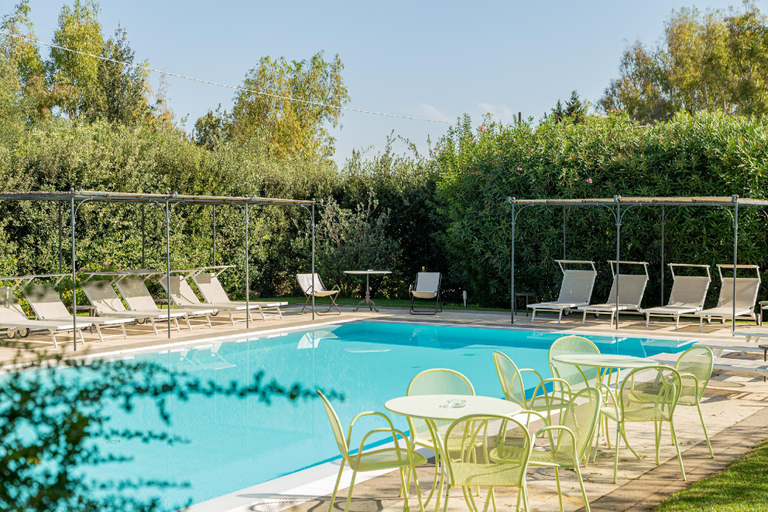 Sport & Beauty 2, Wine Resort Leda d'Ittiri, Sassari