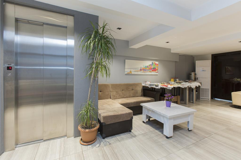 Public Area 2, Luce Suites Taksim, Beyoğlu