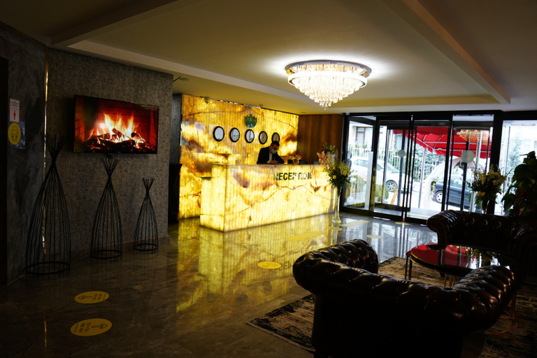 Public Area 2, The Life Hotel & Spa, Çankaya