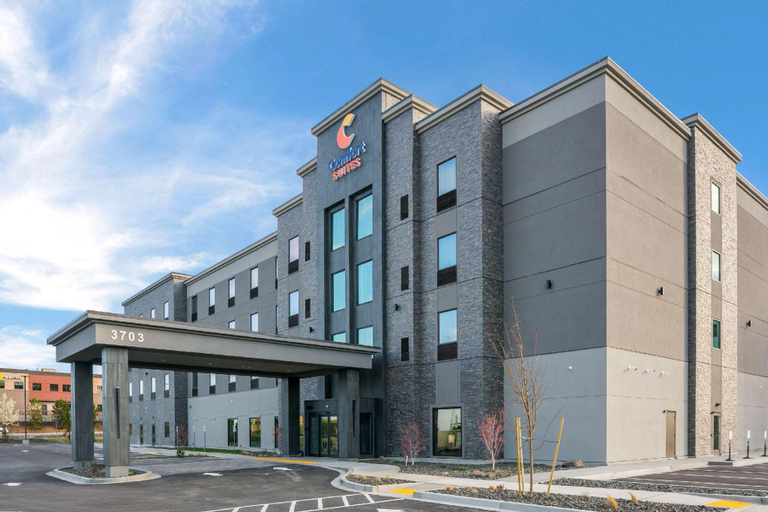 Comfort Suites Kennewick at Southridge, Benton