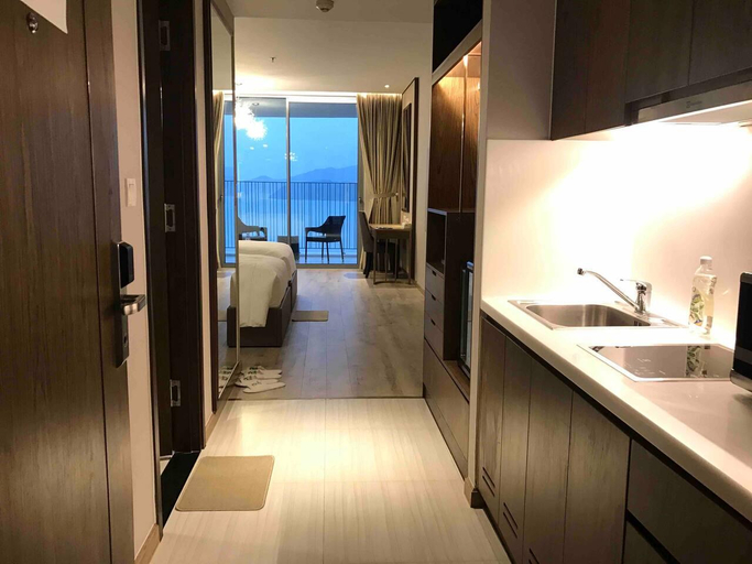 Bathroom, Vinlegend Apartments, Nha Trang