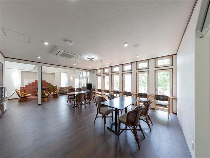 Public Area 2, Pension Lavender, Furano
