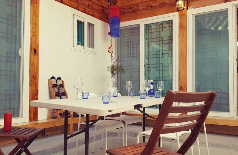 JJ Cozy HANOK House@Great Location!@3Room+2Bath, Jongno