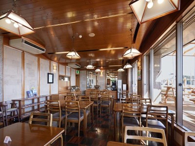 Public Area, Hotel Shiosai, Fujisawa