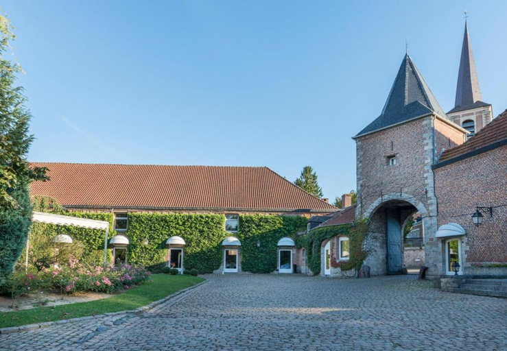Exterior & Views 3, Logis Hotel La Gentilhommiere, Creuse