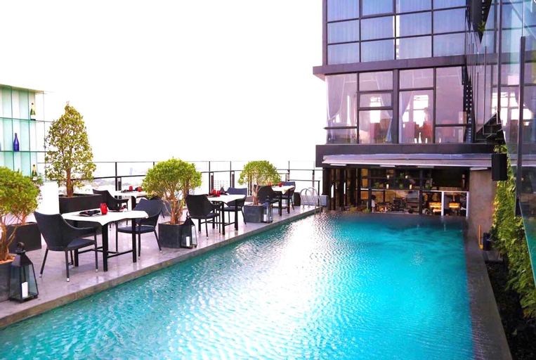 Sport & Beauty 1, Saigon in Sunset, District 1